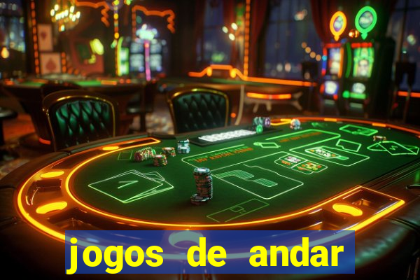 jogos de andar pela cidade e fazer compras